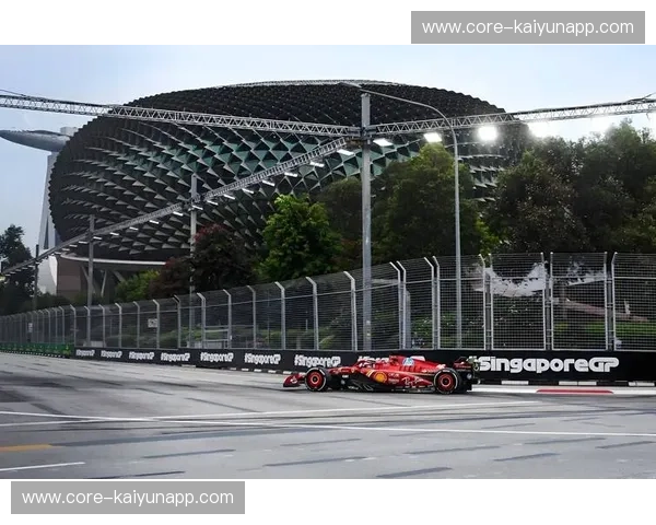 F1正赛直播：速度、视野与全场掌控的极致观赛体验