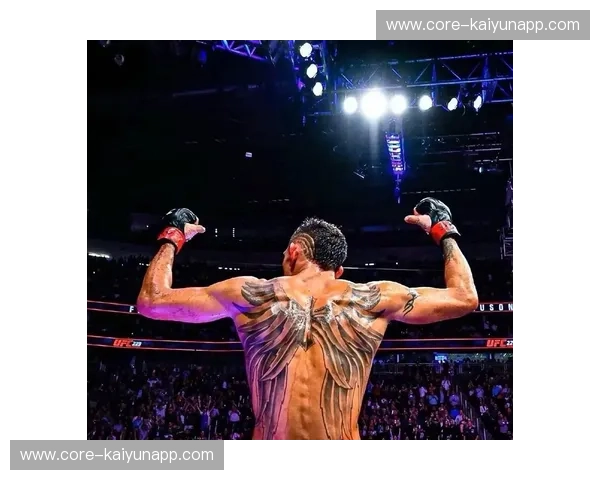 UFC首发：掀起格斗时代的全新风暴